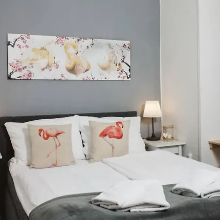 City Apartment Near Shooping Center, 6 Guests Berlin Exterior photo